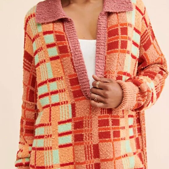 Rare Free People Ruben Pullover Sweater Size xSmall - Picture 3 of 4